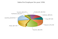 Pie 3D Chart